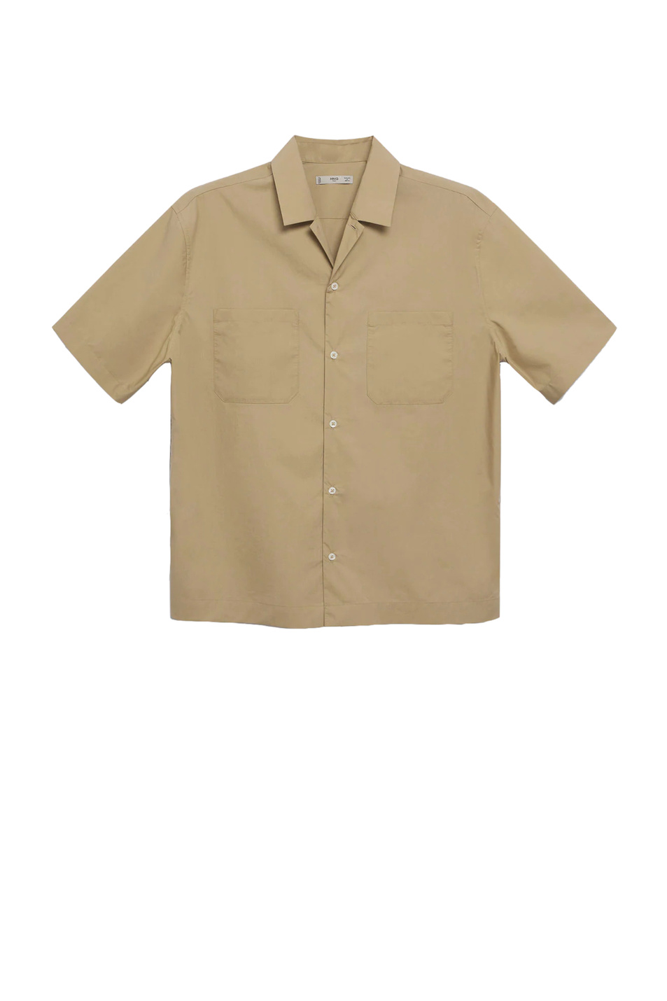 Мужской Mango Man Рубашка MANRESA с нагрудными карманами (цвет ), артикул 17090120 | Фото 1
