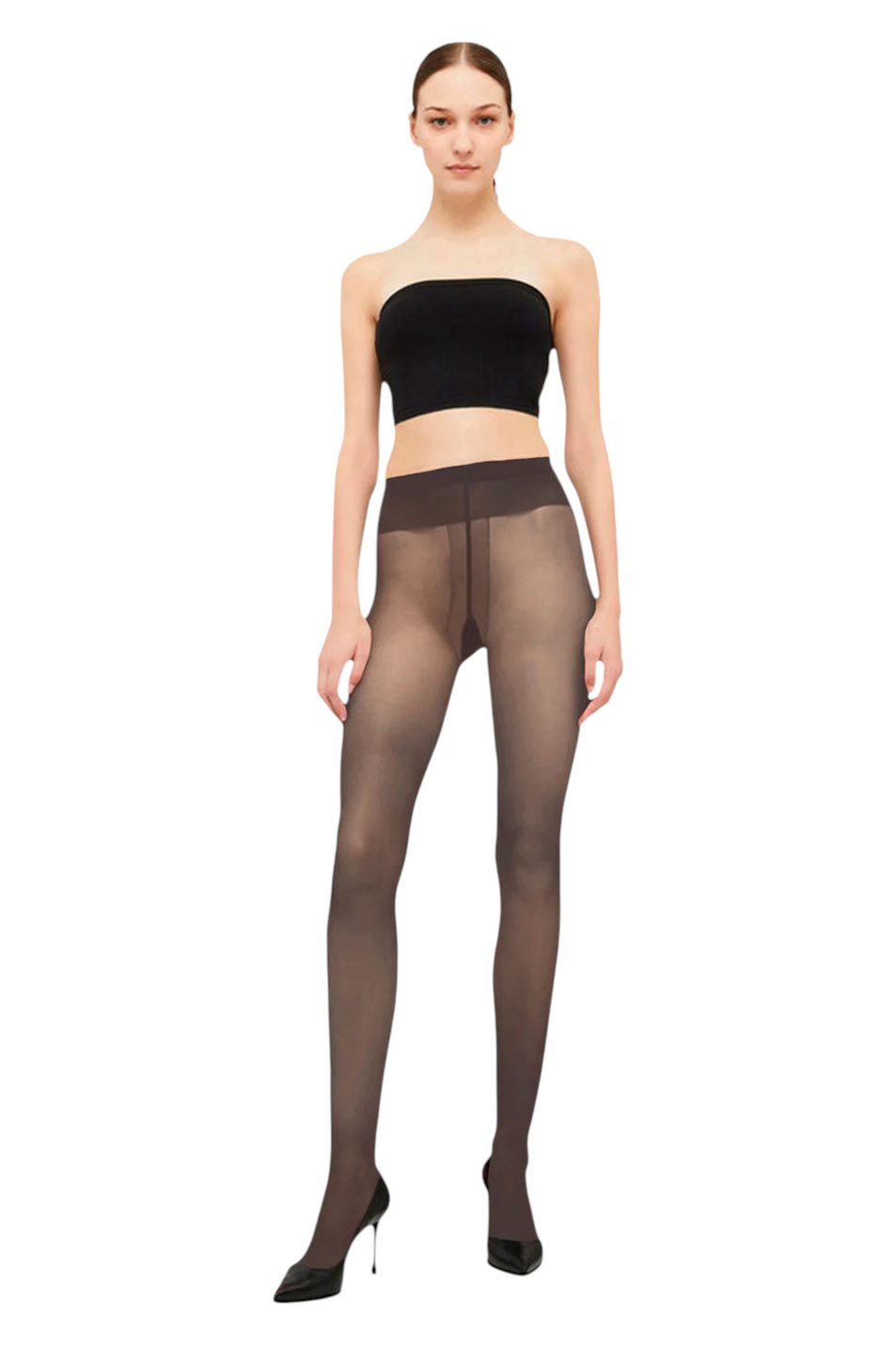 Женский Wolford Колготки Individual 20 (цвет ), артикул 18267 | Фото 2