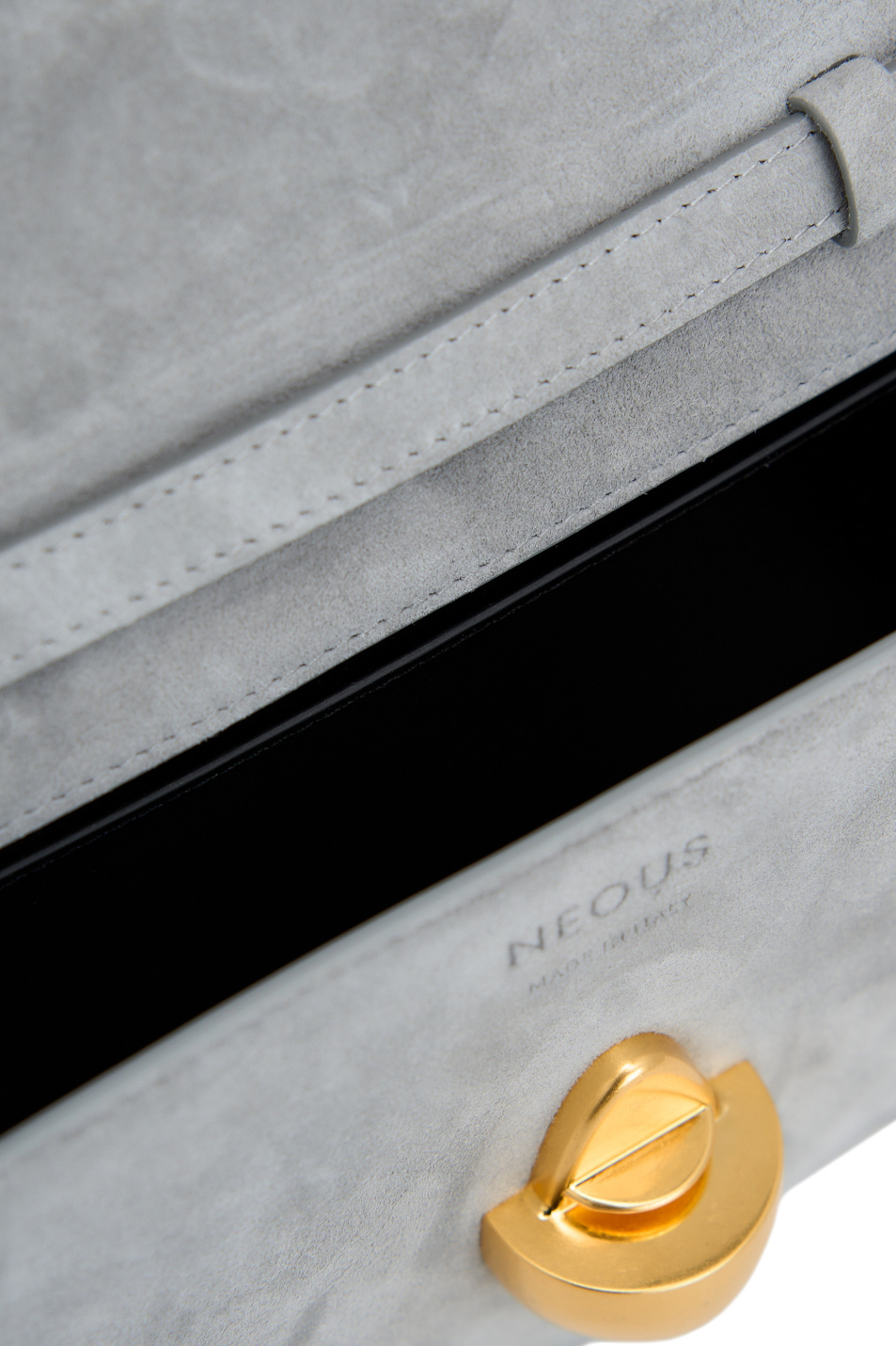 Женский NEOUS Сумка PHOENIX 1.0 из натуральной замши (цвет ), артикул 00048B17RU | Фото 3