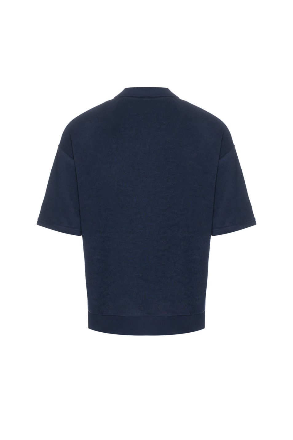 Мужской HUGO Поло TERRANCE из смесового хлопка (цвет ), артикул 50559744 | Фото 2