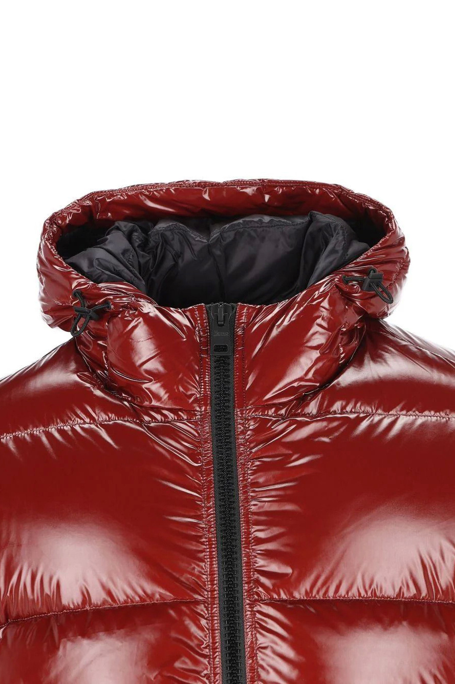 Куртка стеганая с капюшоном|Основной цвет:Красный Мужской Herno Куртка стеганая с капюшоном (цвет ), артикул PI001133U-12220Z | Фото 3