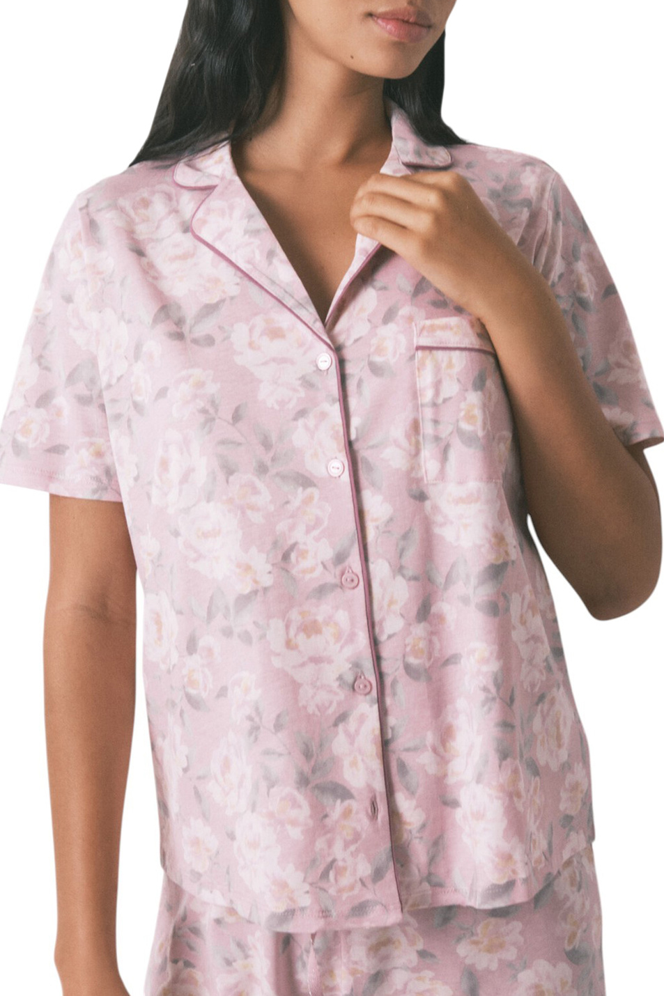 Женский Women'secret Пижама из хлопка (цвет ), артикул 3592428 | Фото 3