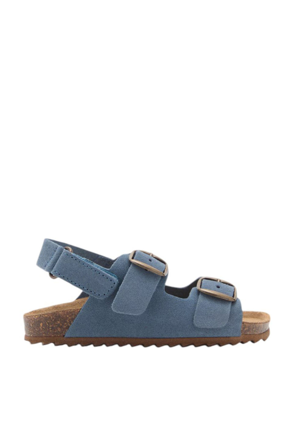 Мальчикам Mango Kids Сандалии CARLOAB с пряжками (цвет ), артикул 87026343 | Фото 1