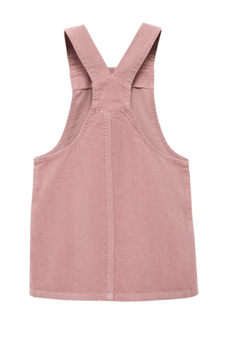 Девочкам Mango Kids Сарафан FUJI вельветовый (цвет ), артикул 17076334 | Фото 2