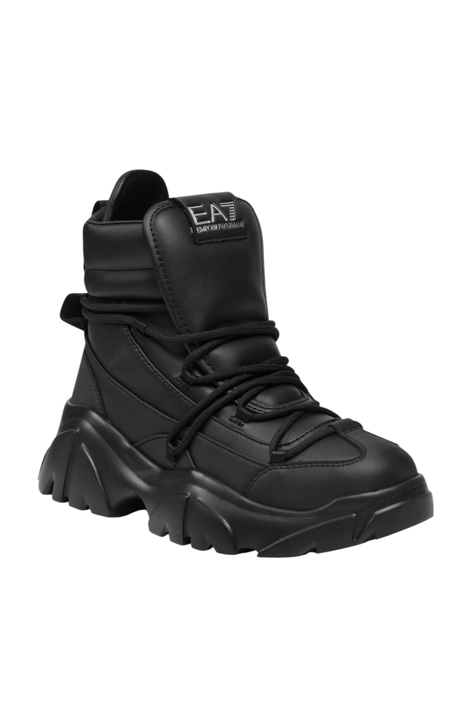 Unisex EA7 Ботинки из искусственной кожи (цвет ), артикул X8M001-XK228 | Фото 2