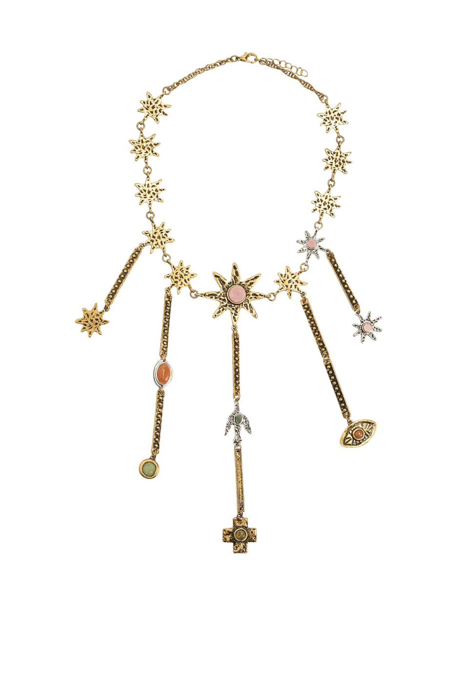 Женский Parfois Колье с подвесками (цвет ), артикул 245429 | Фото 1