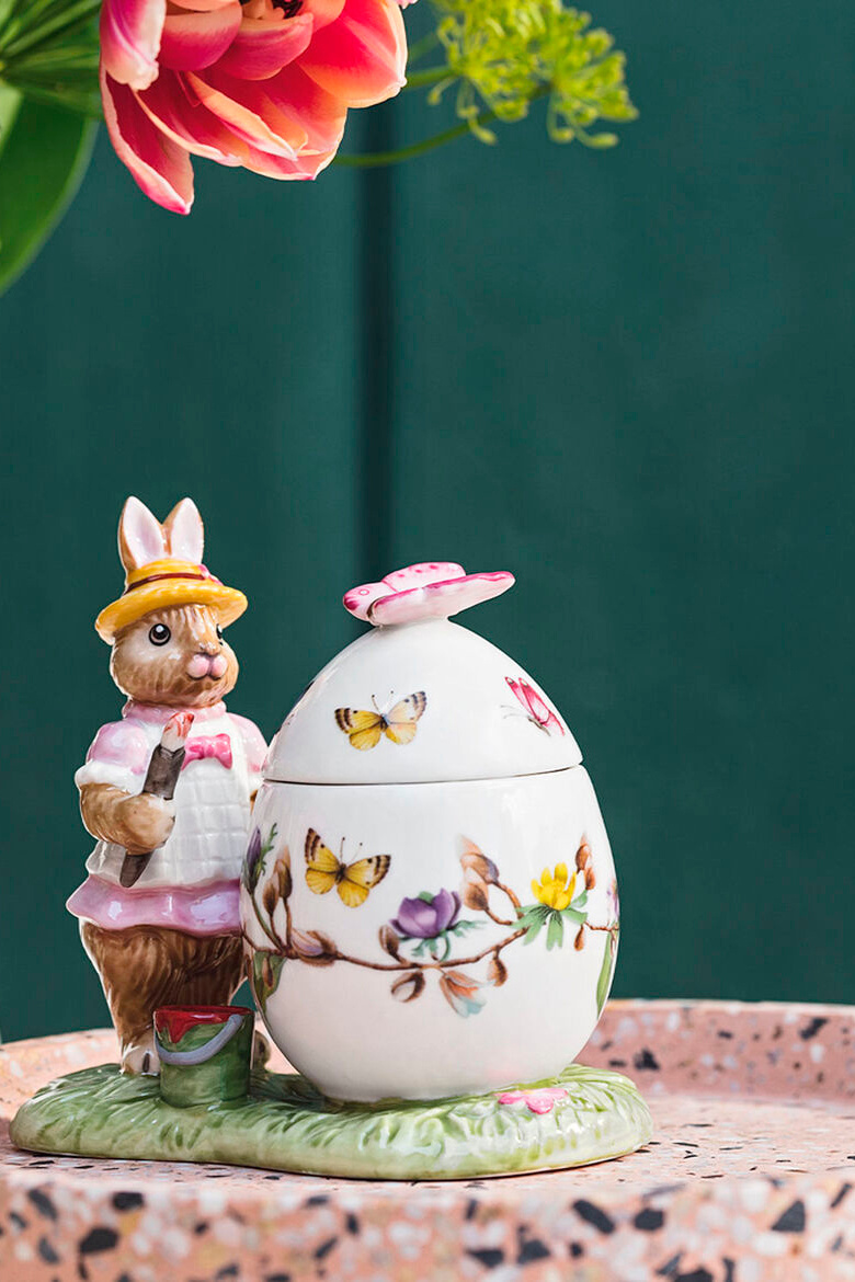 Не имеет пола Villeroy & Boch Шкатулка в форме яйца "Анна" (цвет ), артикул 14-8662-6487 | Фото 3