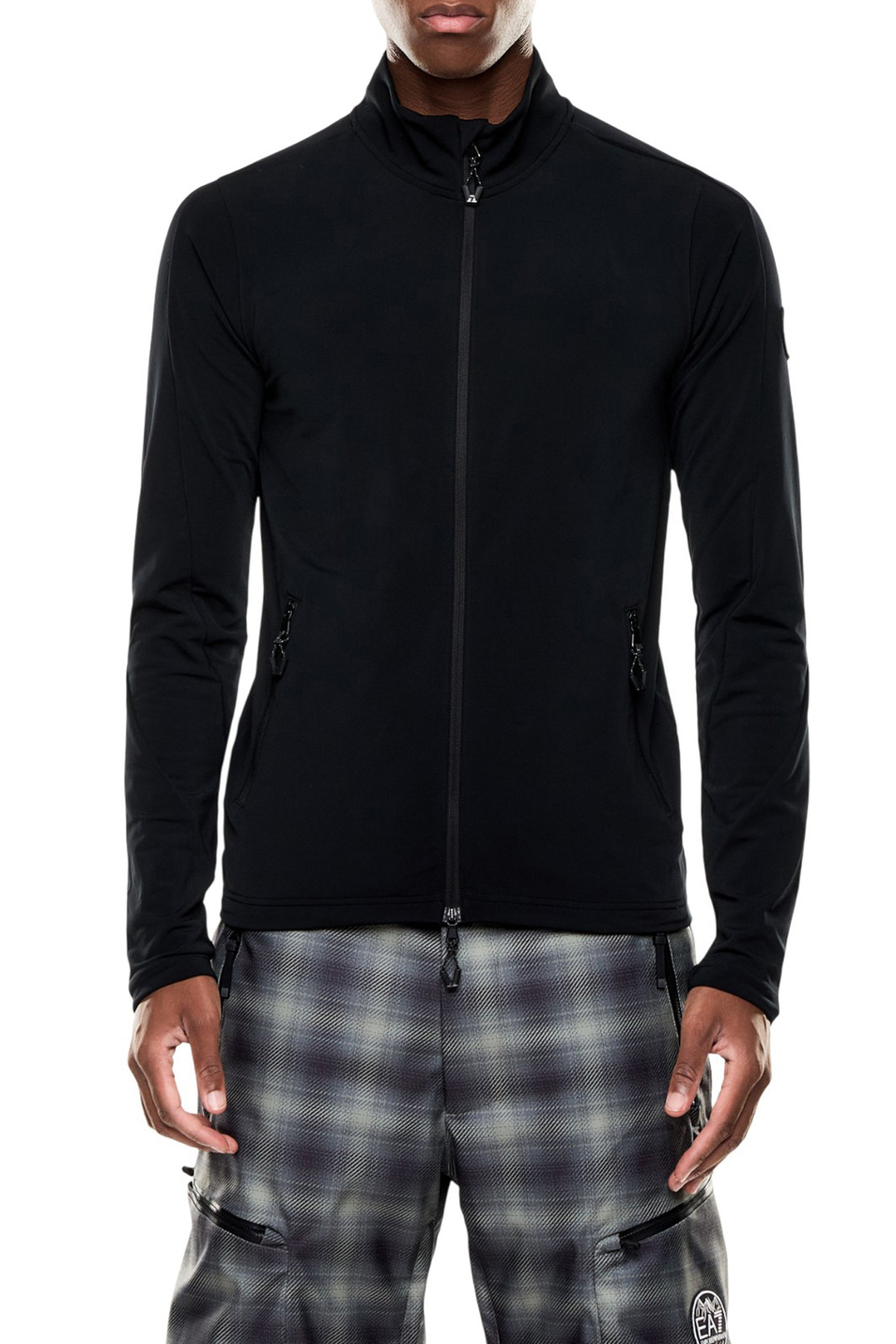 Мужской EA7 Толстовка флисовая (цвет ), артикул 7M000471-AF14634 | Фото 3