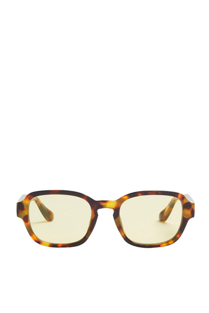 Солнцезащитные очки|Основной цвет:Коричневый|Артикул:194420 | Фото 2