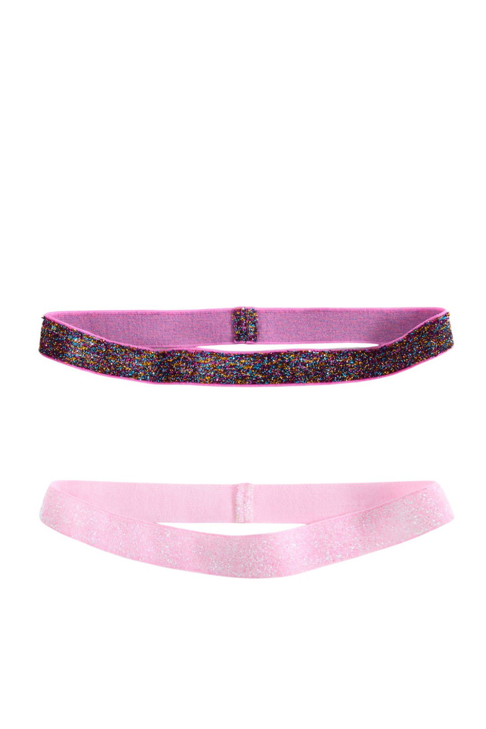Девочкам Mango Kids Повязка ELASTIC в комплекте из 2 шт (цвет ), артикул 27051208 | Фото 1