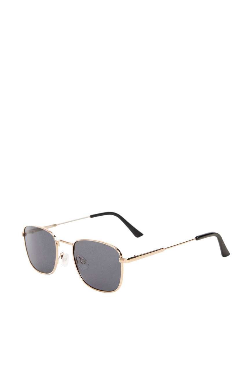 Солнцезащитные очки FEDRA|Основной цвет:Золотой|Артикул:67024453 | Фото 1