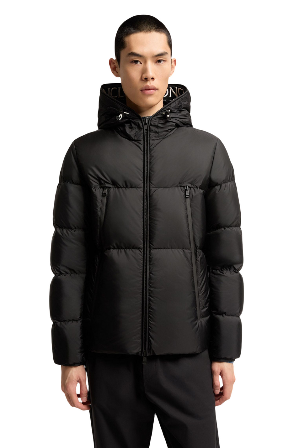 Мужской Moncler Куртка MONTCLA с пуховым наполнителем (цвет ), артикул L20911B56900-C0300 | Фото 3
