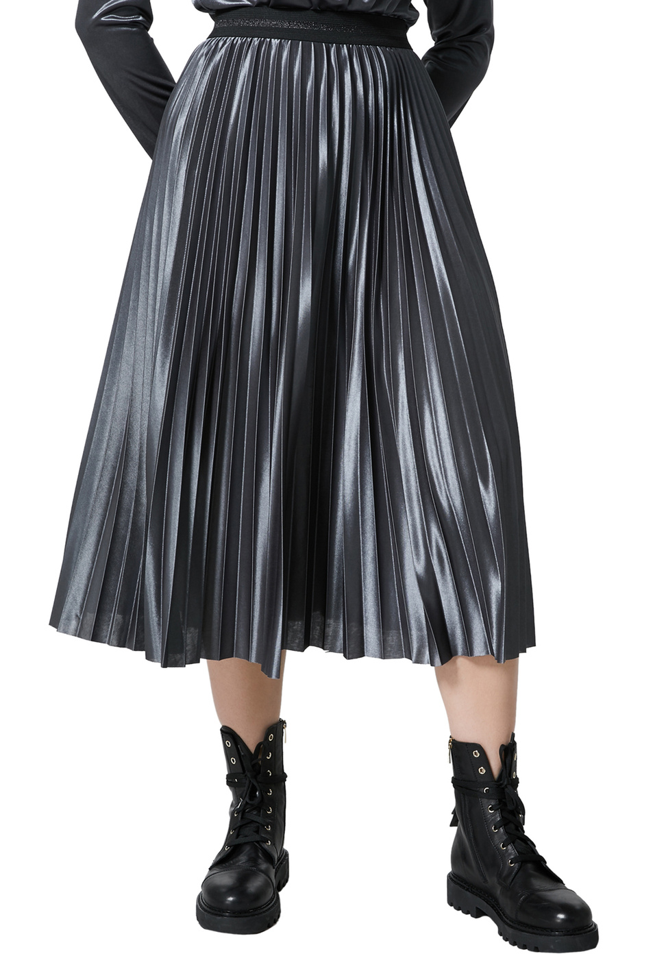 Persona Плиссированная юбка OVE с эластичным поясом (цвет ), артикул 1774012 | Фото 4