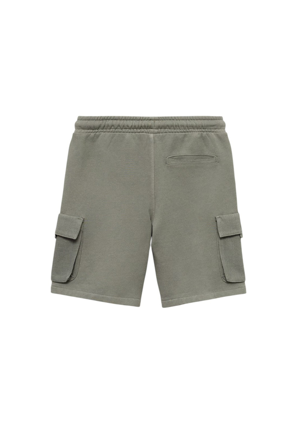Мальчикам Mango Kids Шорты CARGOS из хлопка (цвет ), артикул 87095754 | Фото 2