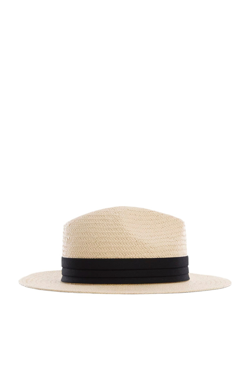 Шляпа CITY|Основной цвет:Бежевый|Артикул:67057685 | Фото 1