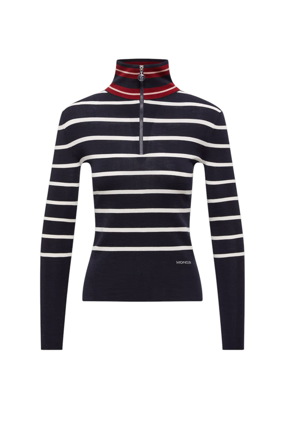 Женский Moncler Джемпер из шерсти (цвет ), артикул K20939F00001-M1180 | Фото 1