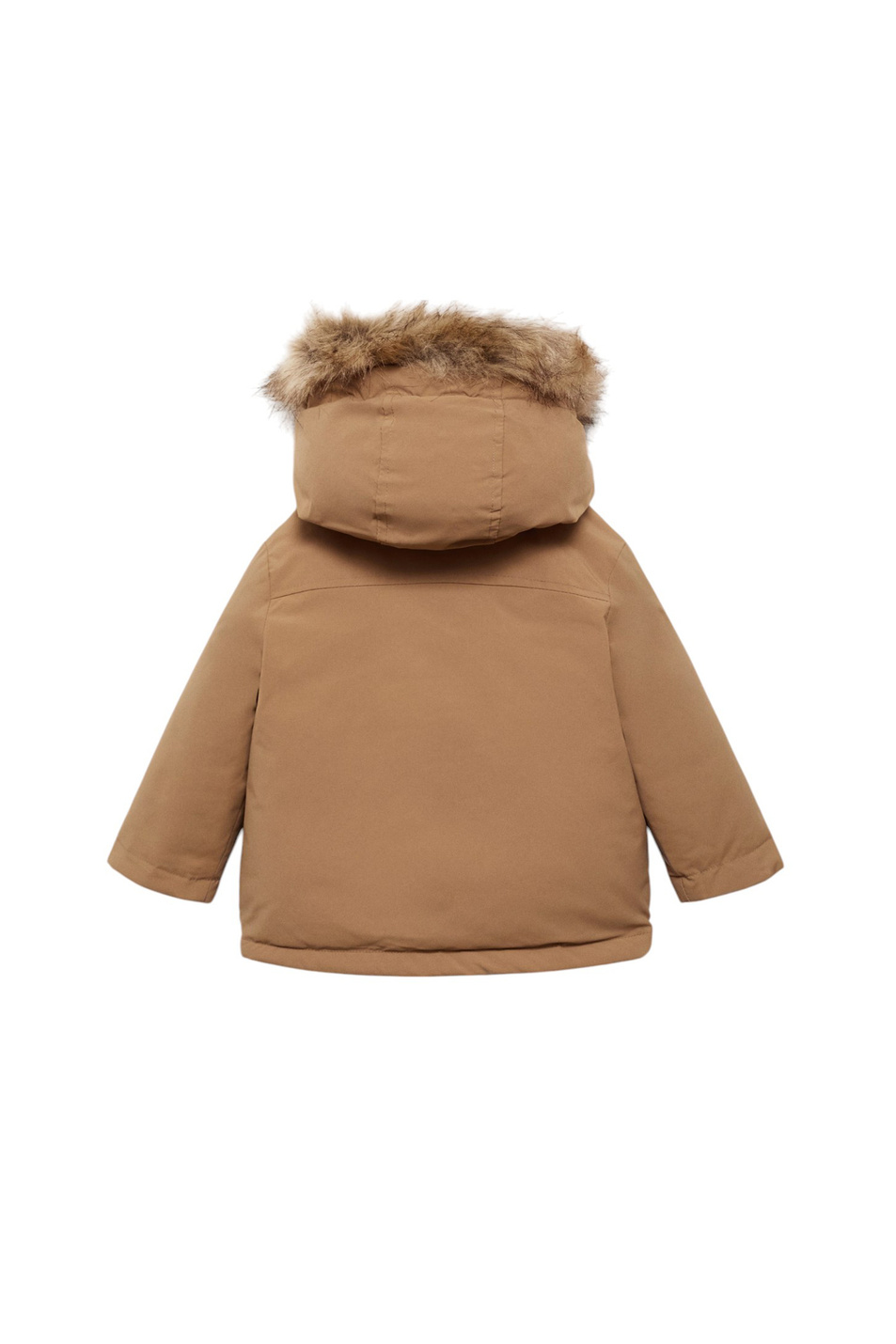 Мальчикам Mango Kids Куртка CARLOS с капюшоном (цвет ), артикул 77086731 | Фото 2
