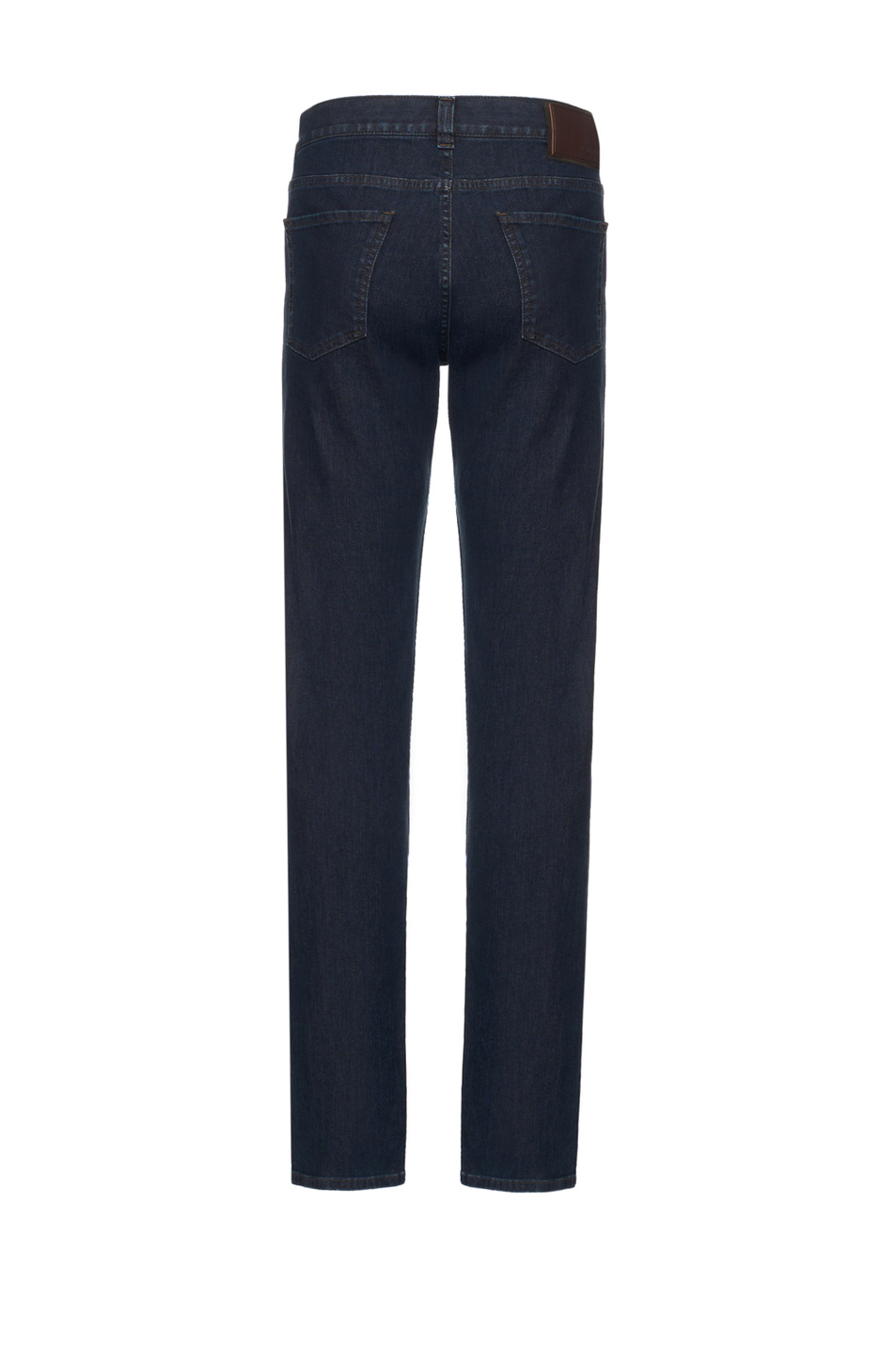 Джинсы из эластичного хлопка|Основной цвет:Синий Мужской Canali Джинсы из эластичного хлопка (цвет ), артикул 91719PD00018 | Фото 2