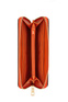 Accessorize Кошелек из экокожи (Оранжевый цвет), артикул 889162 | Фото 2
