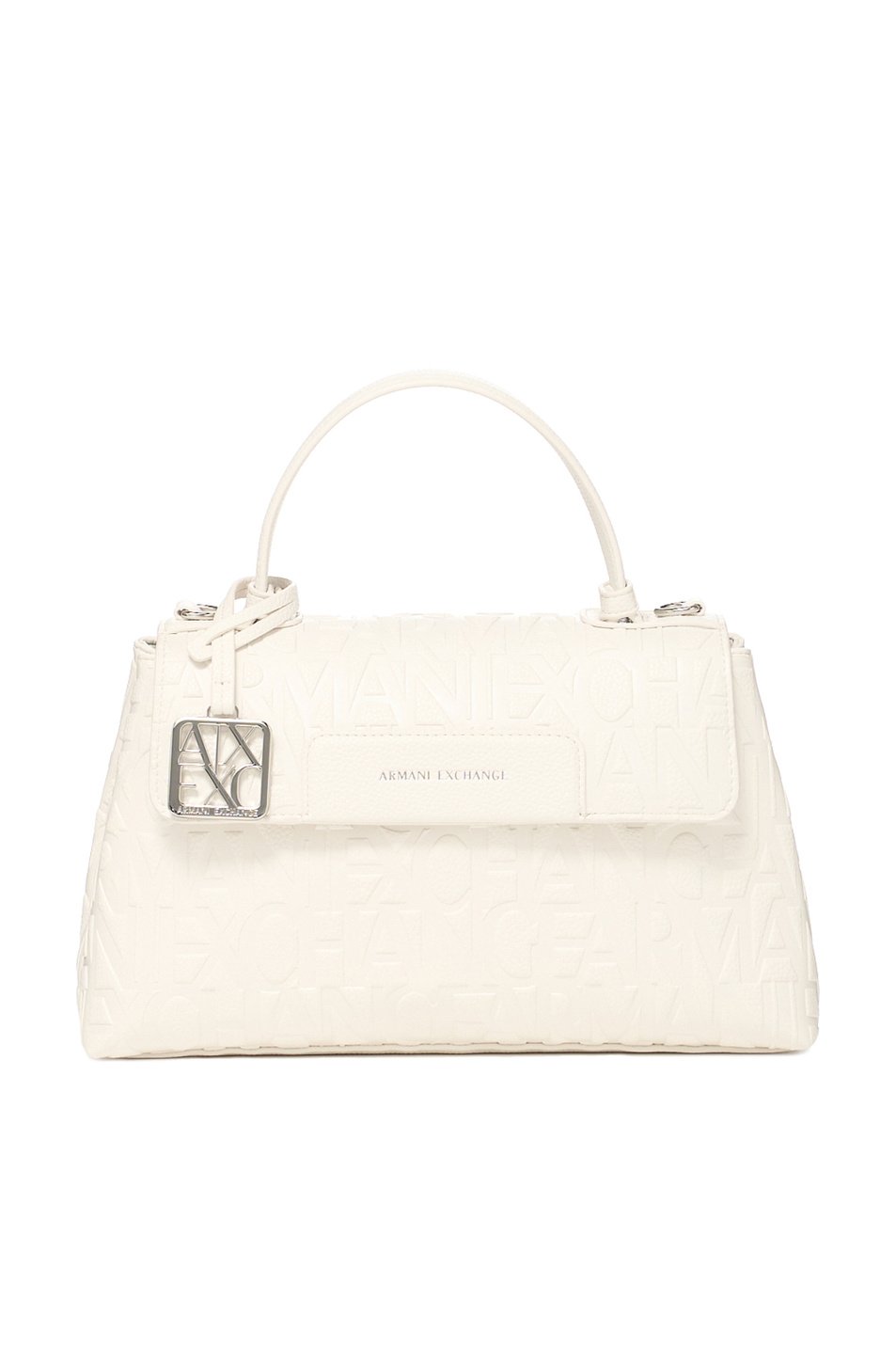 Женский Armani Exchange Сумка из искусственной кожи с логотипом (цвет ), артикул XW001223-AF15774 | Фото 1