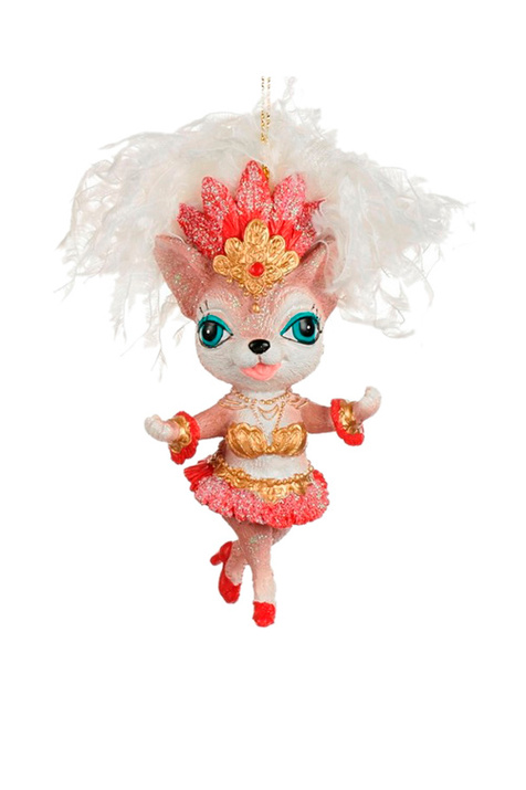 Goodwill Елочная игрушка "Чихуахуа в карнавальном костюме" 13 см ( цвет), артикул TR 22583_2 | Фото 1