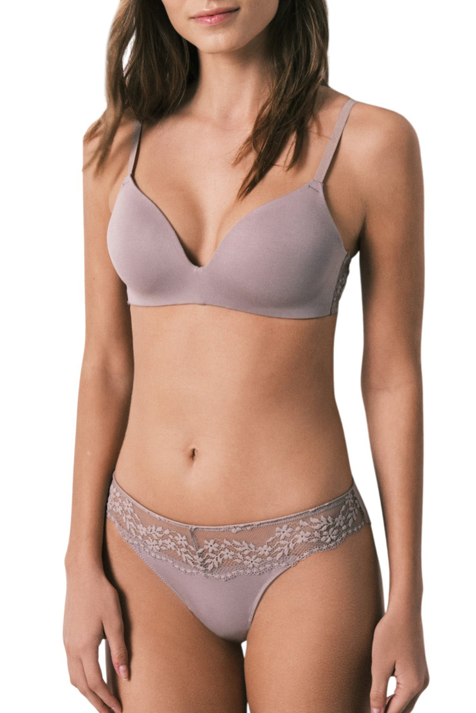 Женский Women'secret Бюстгальтер из микрофибры (цвет ), артикул 3543179 | Фото 1