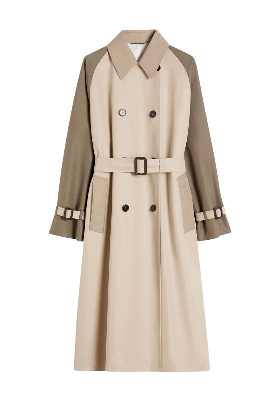 Женский Weekend Max Mara Тренч CANASTA двусторонний (цвет ), артикул 2615021021 | Фото 1