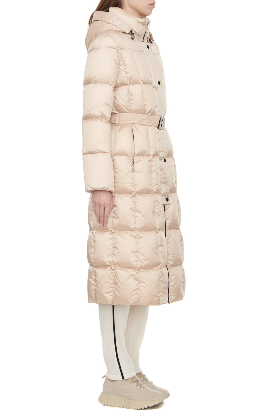 Женский Bogner Пальто стеганое NICOLE-D2 с капюшоном (цвет ), артикул 46087535 | Фото 3