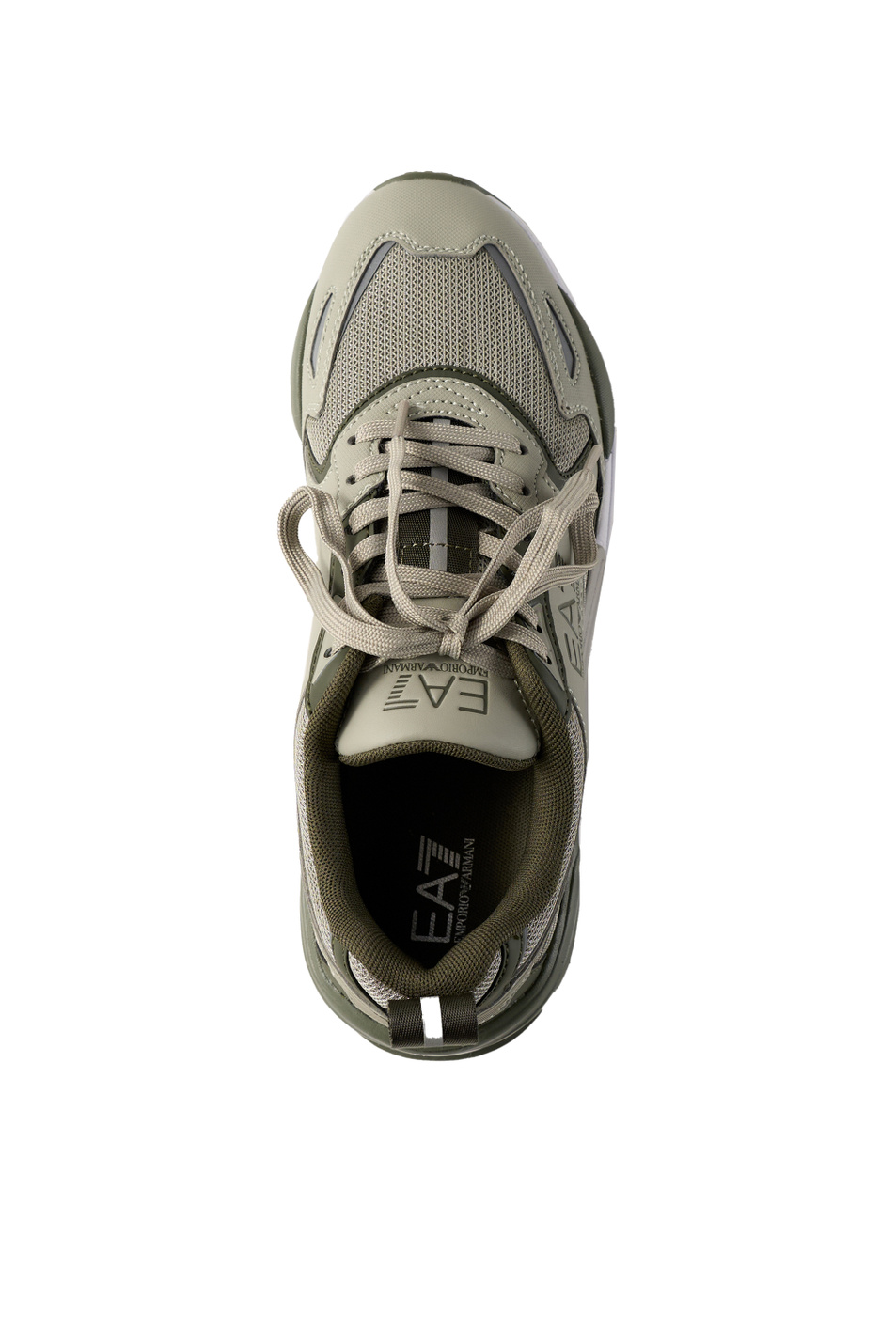 Unisex EA7 Кроссовки ACE RUNNER с логотипом (цвет ), артикул 7X000308-AF18447 | Фото 4