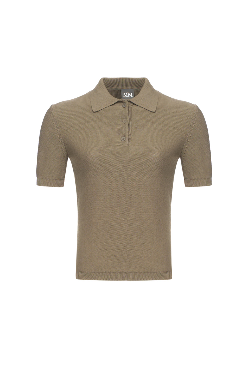 Женский Max Mara Поло MMLCARIOCA (цвет ), артикул 2616361137 | Фото 1