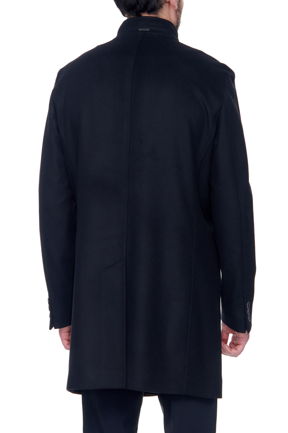 Мужской BOSS Пальто из шерсти и кашемира (цвет ), артикул 50459043 | Фото 5