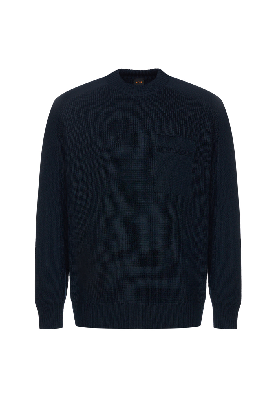 Мужской BOSS Джемпер Andern из смесовой шерсти (цвет ), артикул 50550515 | Фото 1