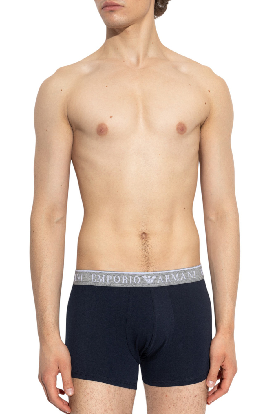 Мужской Emporio Armani Трусы в комплекте из 2 шт (цвет ), артикул EM000252-AF10776 | Фото 2