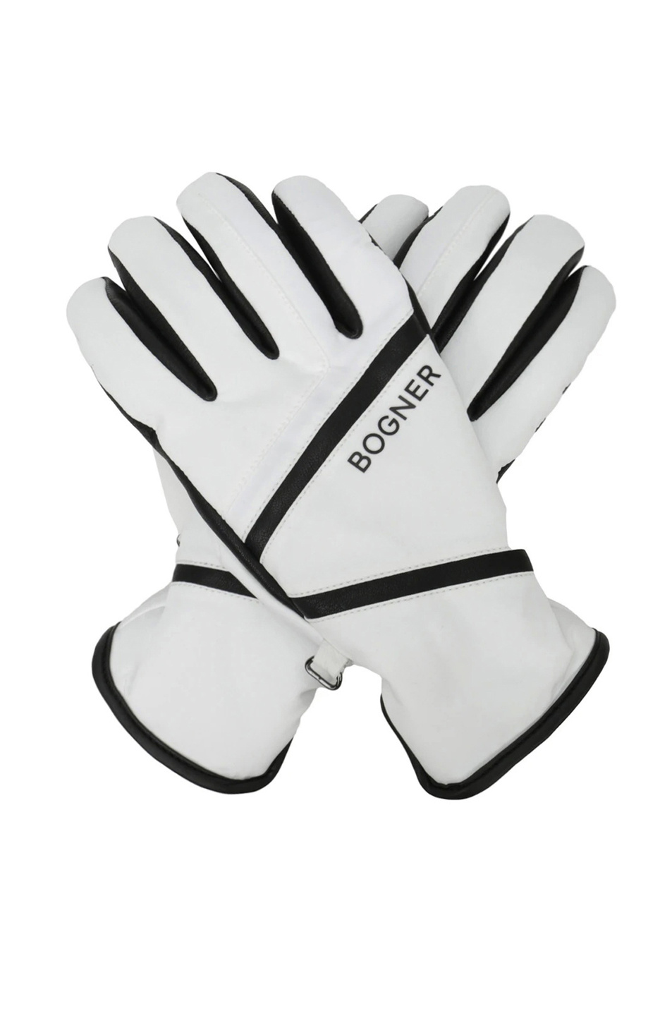 Женский Bogner Перчатки Hilla с логотипом (цвет ), артикул 6397232 | Фото 1