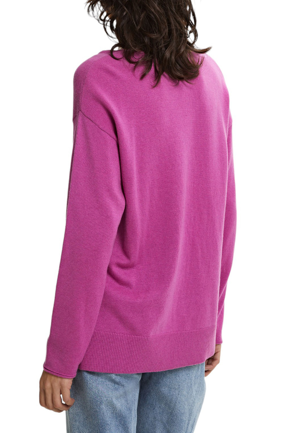 Женский Parfois Пуловер из смесовой шерсти (цвет ), артикул 216465 | Фото 5