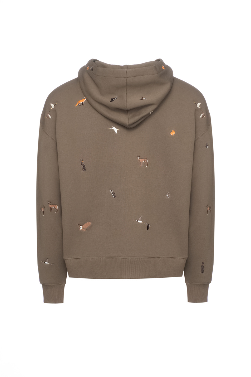 Мужской HUGO Толстовка Dilanoro из хлопка (цвет ), артикул 50549136 | Фото 2