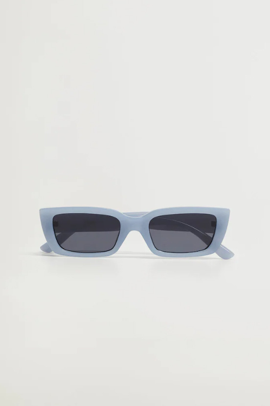 Mango Солнцезащитные очки LILIAN в квадратной оправе (цвет ), артикул 87024034 | Фото 1