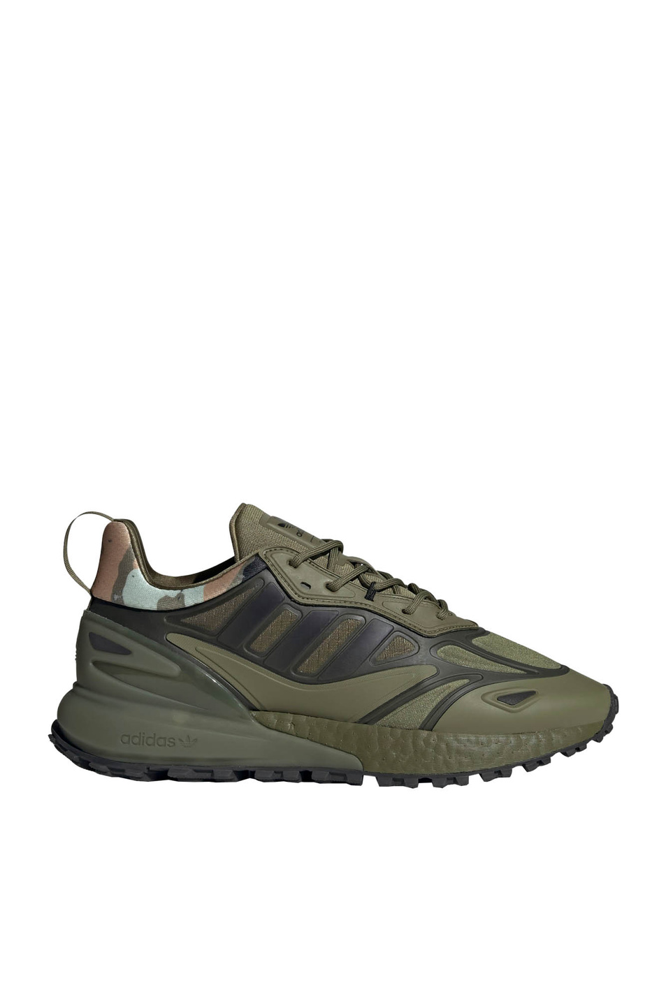 Мужской Adidas Кроссовки ZX 2K Boost 2.0 Trail (цвет ), артикул GZ7784 | Фото 1
