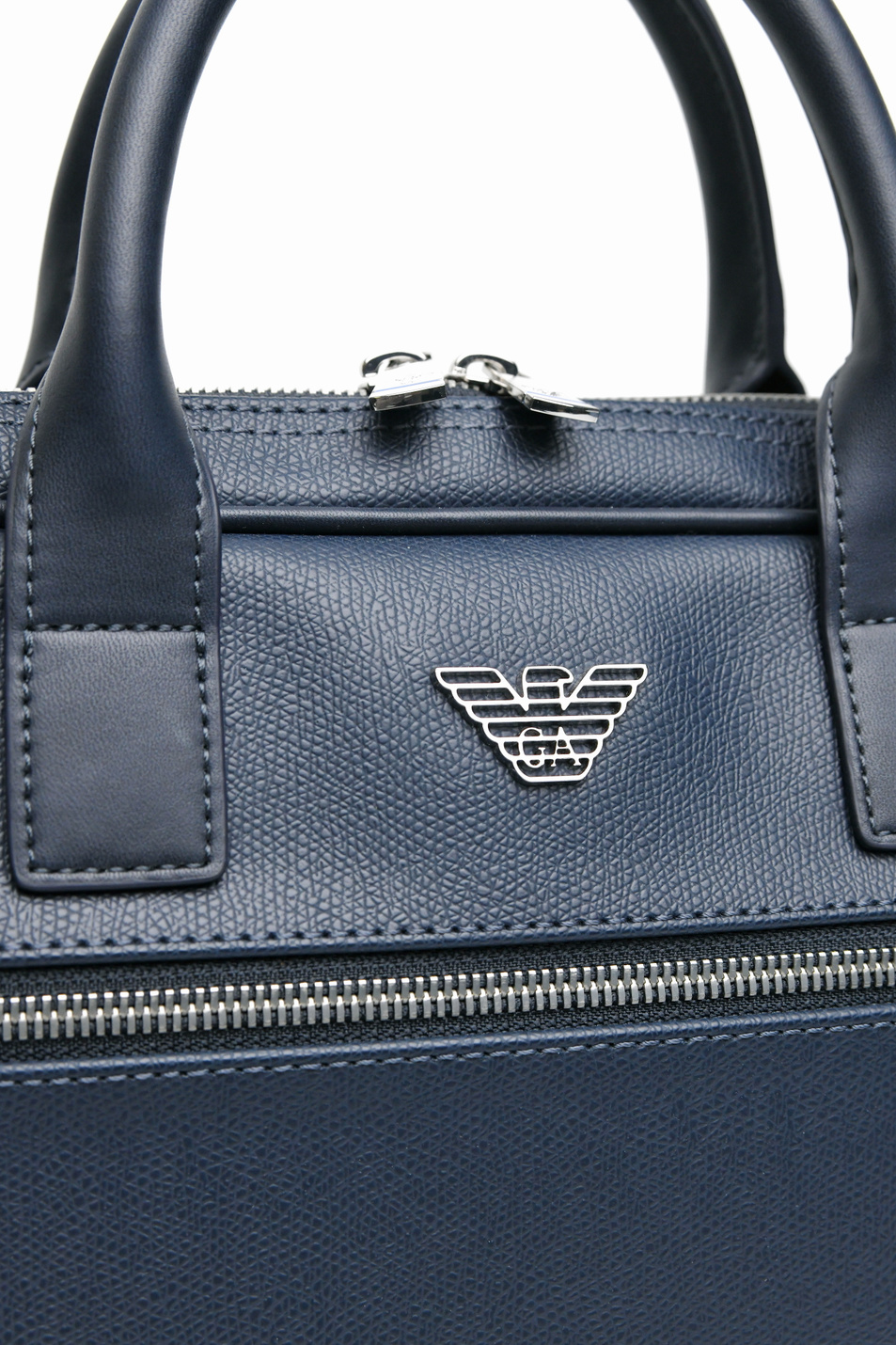 Мужской Emporio Armani Сумка-портфель с логотипом (цвет ), артикул Y4P119-YLA0E | Фото 3