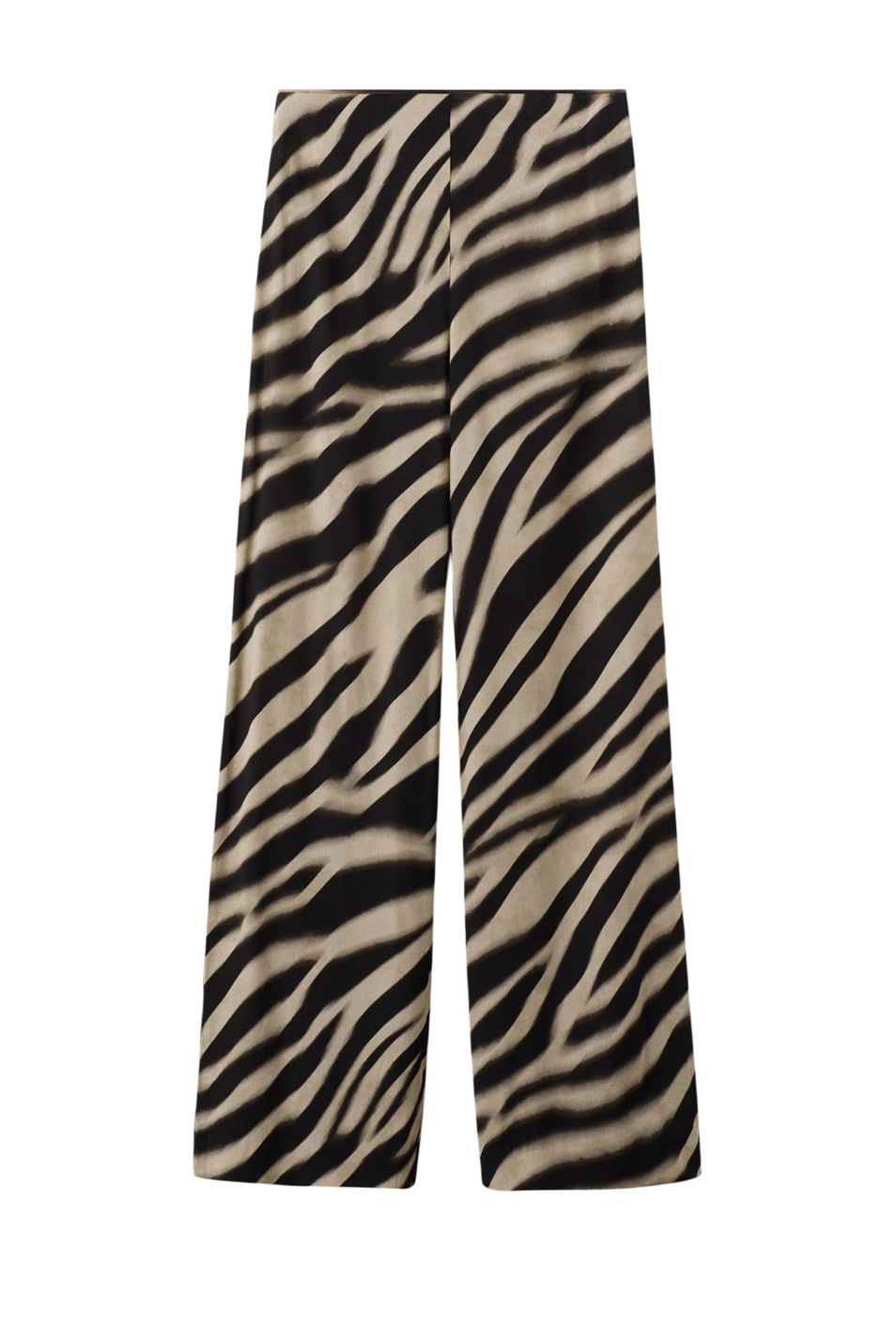 Женский Mango Брюки GLACIAR с принтом (цвет ), артикул 27084099 | Фото 1