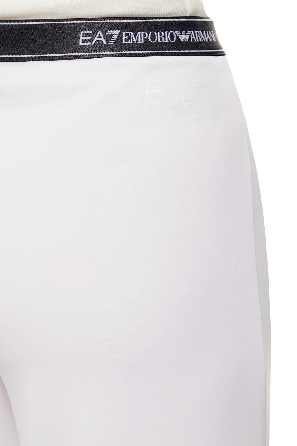 Женский EA7 Брюки с логотипом на поясе (цвет ), артикул 3DTP70-TJDCZ | Фото 5