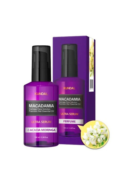 Сыворотка для волос MACADAMIA Ultra Serum ACACIA MORINGA, 100 мл|Артикул:K8809568741125 | Фото 1