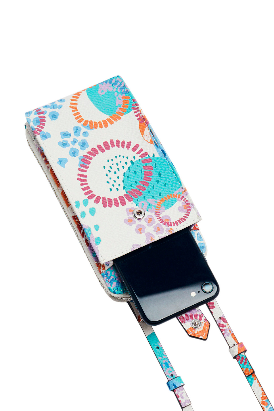 Женский Parfois Чехол для мобильного телефона с принтом (цвет ), артикул 205700 | Фото 3