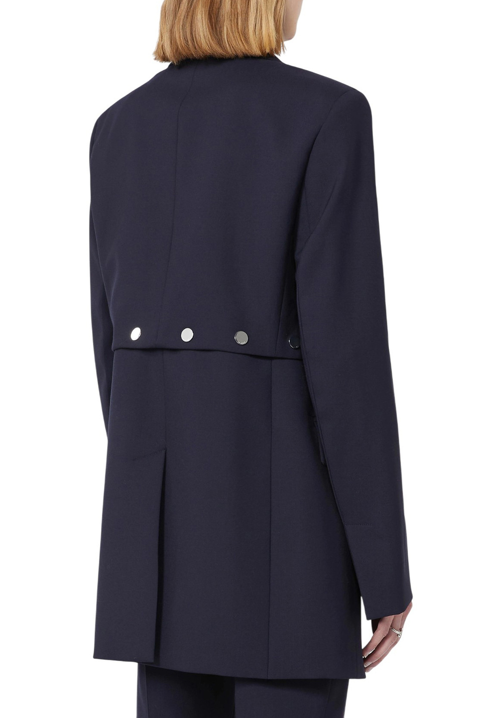 Женский Sportmax Жакет EDITORE из шерсти (цвет ), артикул 2522046062 | Фото 4