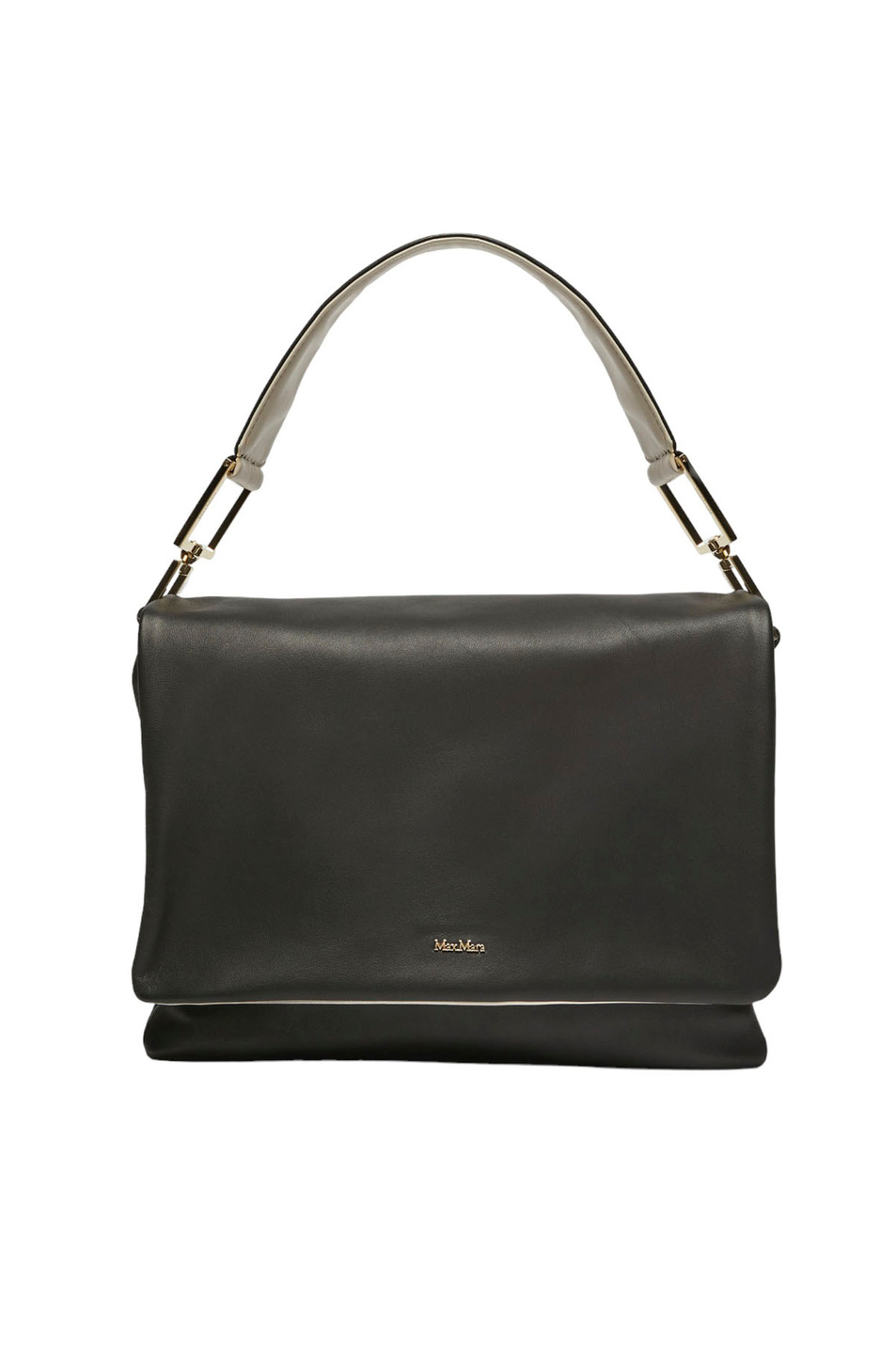 Женский Max Mara Сумка SOFT из натуральной кожи (цвет ), артикул 2345160837 | Фото 1