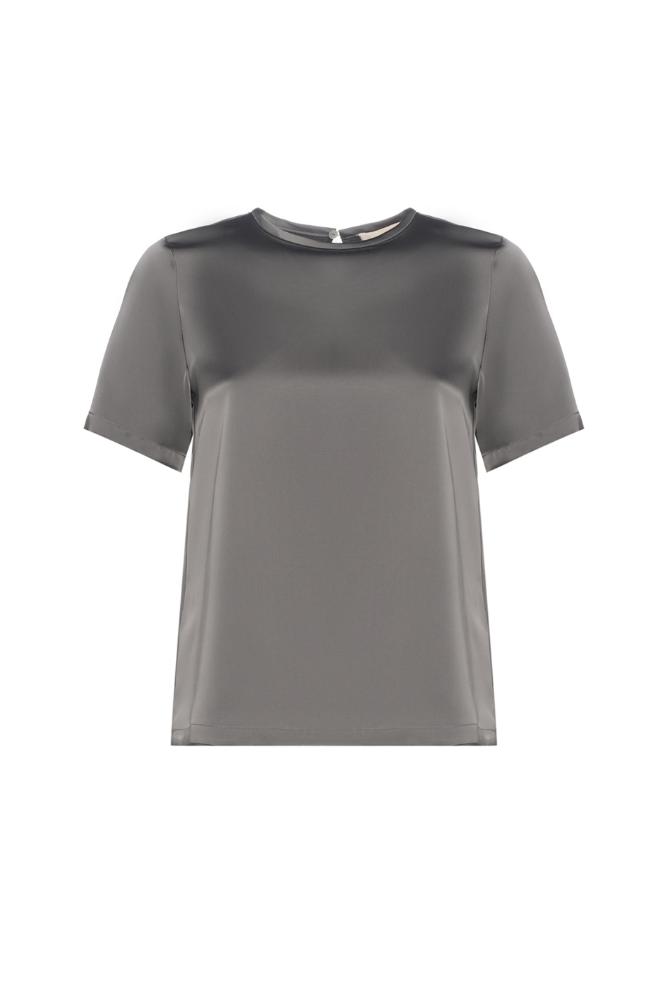 Женский iBLUES Блузка ADVICE1 из атласа (цвет ), артикул 2527116231 | Фото 1