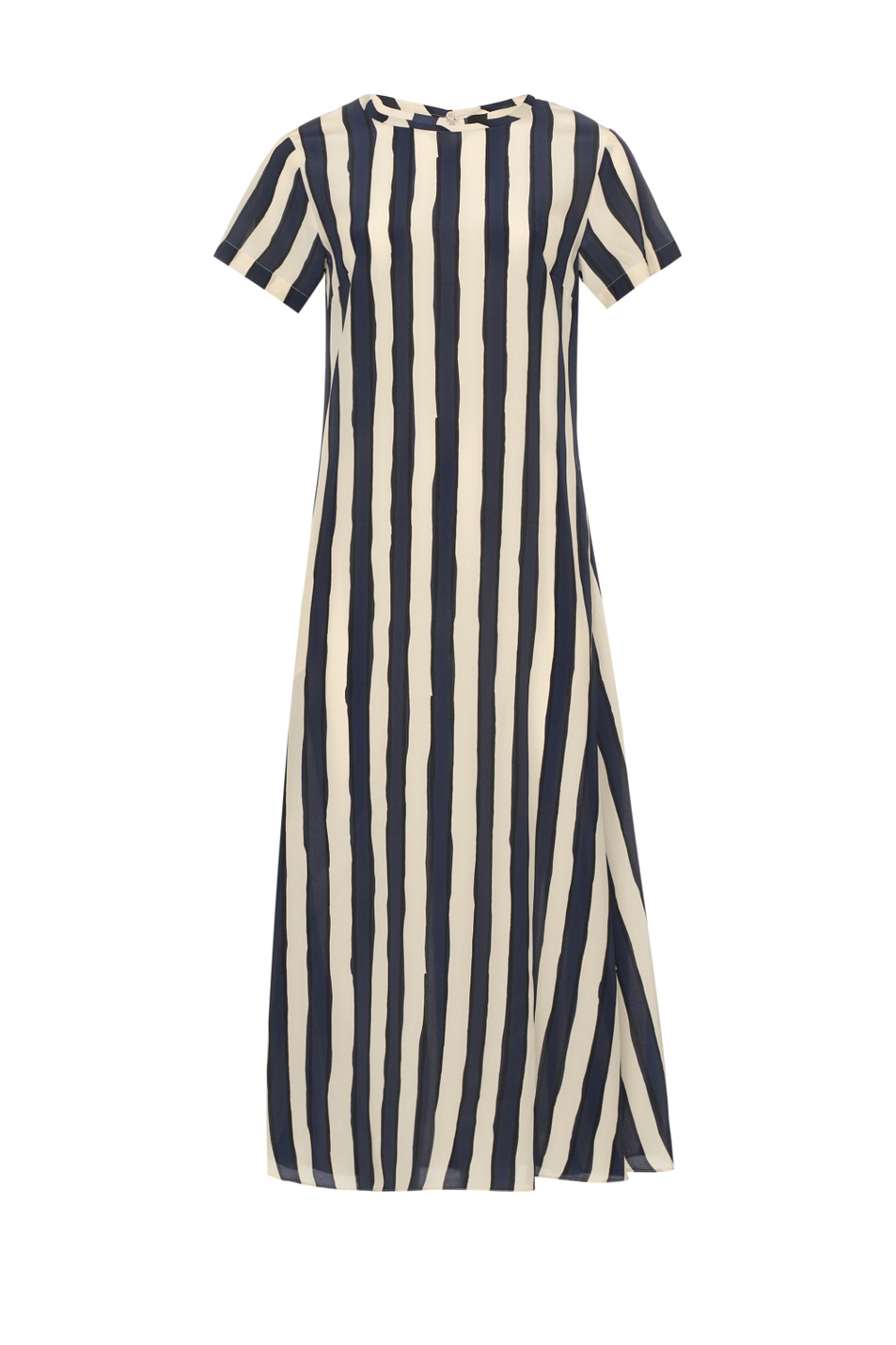 Женский Weekend Max Mara Платье CRESPO из шелка (цвет ), артикул 2615221042 | Фото 1