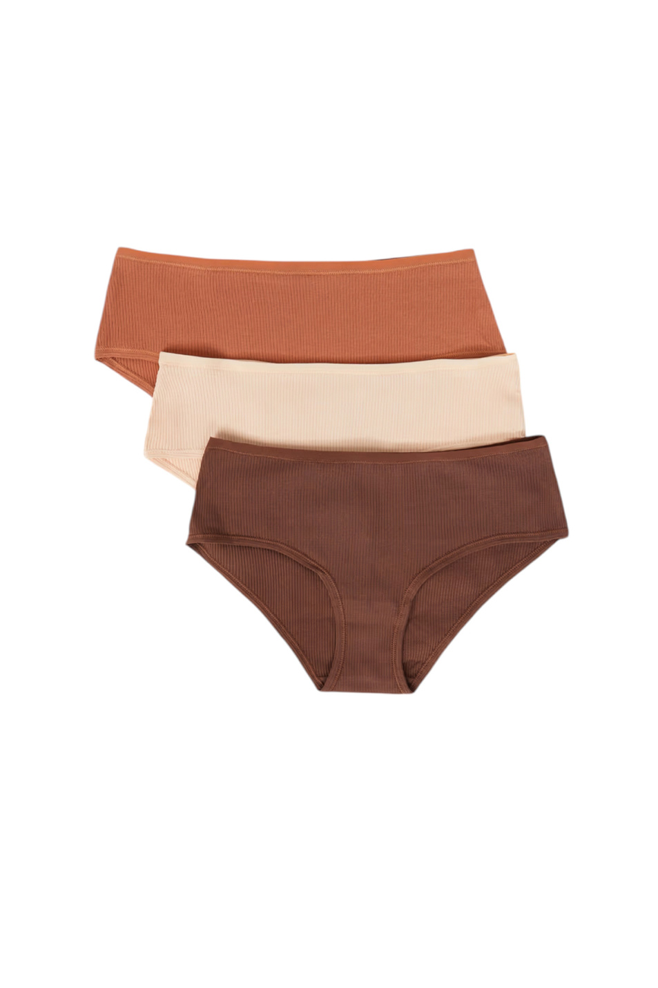Женский Etam Трусы JOHN в комплекте из 3 шт (цвет ), артикул 6539635 | Фото 1