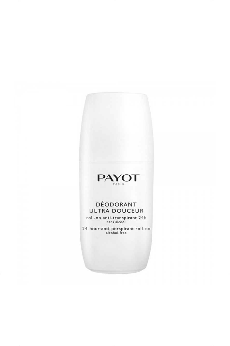 Не имеет пола PAYOT Дезодорант-антиперспирант роликовый 24 часа защиты RITUEL CORPS DÉODORANT ROLL-ON DOUCEUR 24hr roll-on anti-perspirant, 75 мл (цвет ), артикул 65117613 | Фото 1
