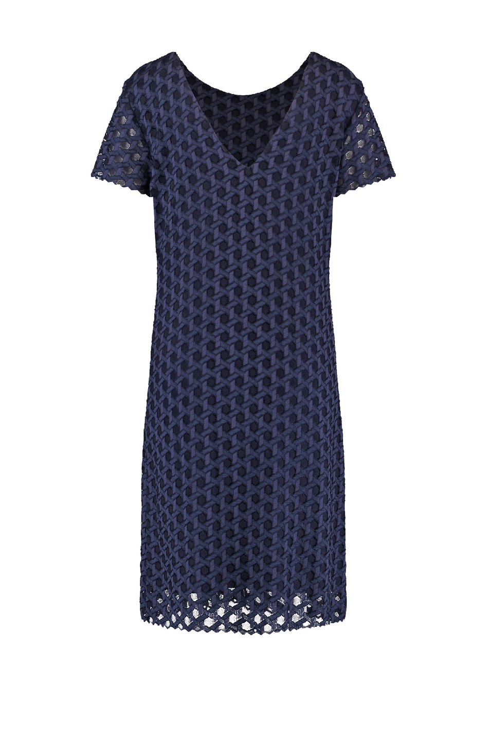 Женский Gerry Weber Платье однотонное (цвет ), артикул 180065-31523 | Фото 2